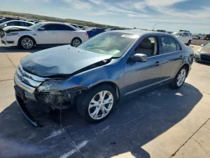 2012 FORD FUSION