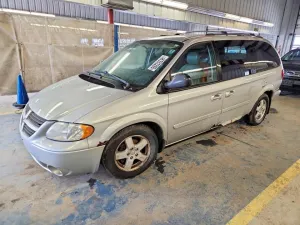 2007 DODGE CARAVAN