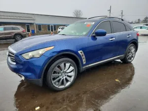 2012 INFINITI FX35