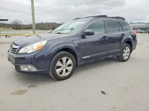 2011 SUBARU OUTBACK