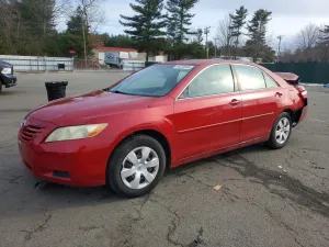 2007 TOYOTA CAMRY