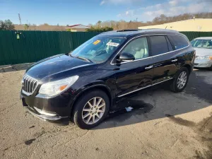 2017 BUICK ENCLAVE