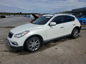 2016 INFINITI QX50