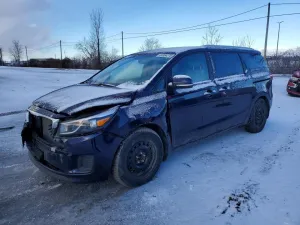 2018 KIA SEDONA