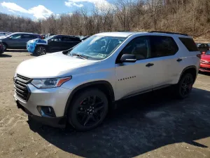2018 CHEVROLET TRAVERSE