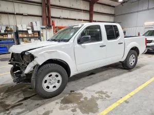 2014 NISSAN FRONTIER
