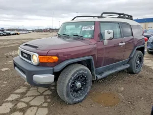 2007 TOYOTA FJ CRUISER