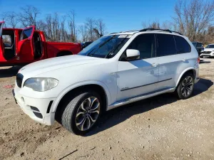 2012 BMW MOTORRAD X5