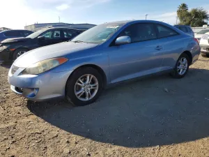 2006 TOYOTA CAMRY SOLA