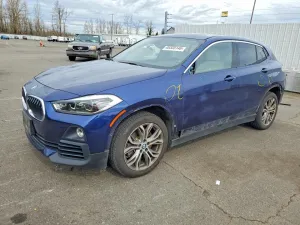 2018 BMW X2