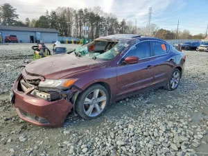 2013 ACURA ILX