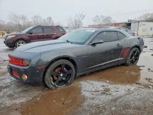 2011 CHEVROLET CAMARO