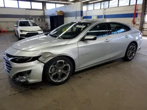 2022 CHEVROLET MALIBU
