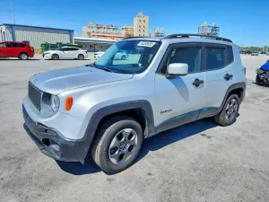 2016 JEEP RENEGADE