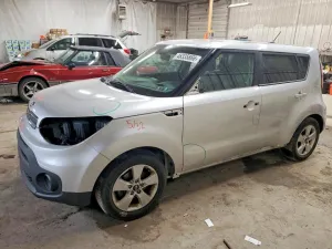 2019 KIA SOUL