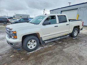 2014 CHEVROLET ALL Models