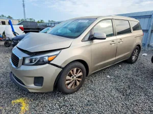 2016 KIA SEDONA