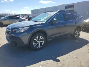 2020 SUBARU OUTBACK