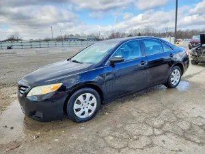 2011 TOYOTA CAMRY