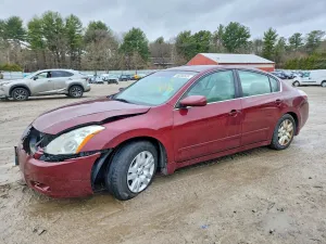 2010 NISSAN ALTIMA