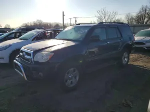 2006 TOYOTA 4RUNNER