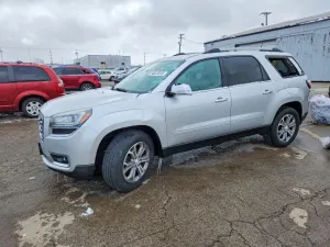 2016 GMC ACADIA