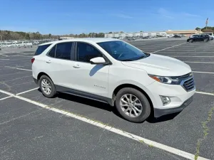 2021 CHEVROLET EQUINOX