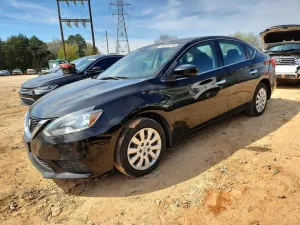 2016 NISSAN SENTRA