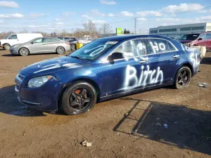 2009 CHEVROLET MALIBU