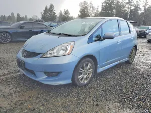 2010 HONDA FIT