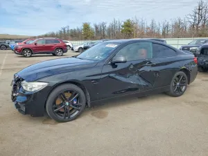 2014 BMW 4 SERIES