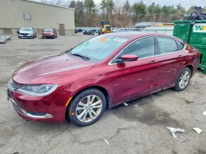 2015 CHRYSLER 200