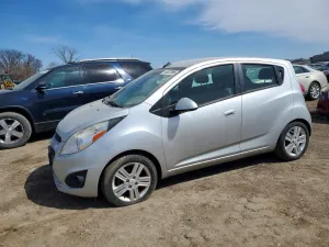 2014 CHEVROLET SPARK