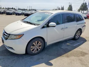 2015 HONDA ODYSSEY