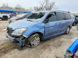 2006 HONDA ODYSSEY