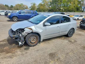 2012 NISSAN SENTRA