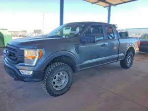 2021 FORD F-150