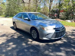 2017 TOYOTA CAMRY