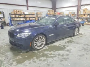 2013 BMW 7 SERIES