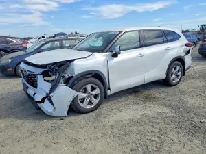 2022 TOYOTA HIGHLANDER