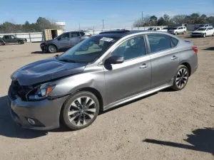 2018 NISSAN SENTRA