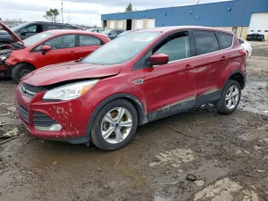 2015 FORD ESCAPE
