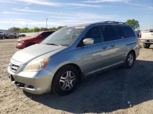 2005 HONDA ODYSSEY