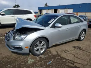 2015 CHEVROLET CRUZE