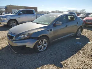 2013 KIA OPTIMA