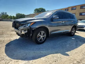 2020 INFINITI QX60