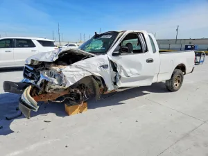 2000 FORD F150