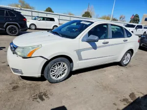 2010 FORD FOCUS