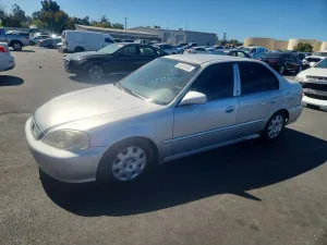 2000 HONDA CIVIC