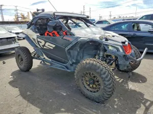 2021 CAN-AM SIDEBYSIDE